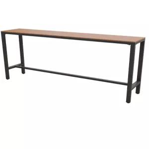 캠핑 야외용 접이식 식탁 테이블 파티 철제 가든 바베큐