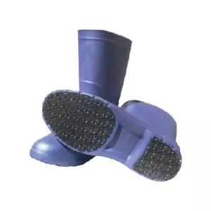 EVA 조리화 미끄럼방지 작업화 스티코장화 작업장화 위생