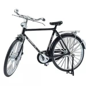 미니어처자전거모형 엔틱레트로 빈티지인테리어 책상 클래식소품 자전거