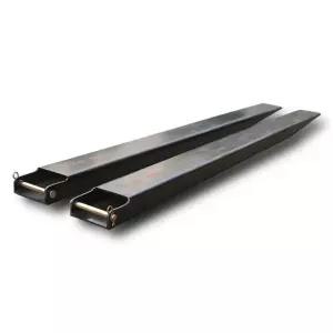 지게차발보조연장발 지게발포크손상방지발 지게차앞발덮개발 지게발연장