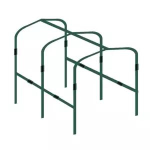 미니 비닐하우스 만들기 화분 주말농장 창고 조립식