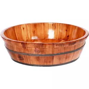 가정용히노끼욕조 사각반신욕조 원목족욕기 미니반신욕조 휴대용반신욕조