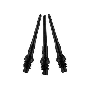 바이퍼 다트 액세서리: 터플렉스 II 2BA 스레드 소프트 팁 포인트(100팩 및 500팩)