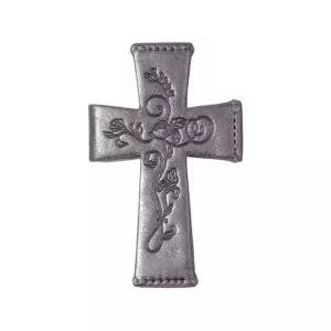 [정품] Sculptor Cross Strap Layered Wallet Metal Purple 스컬프터 크로스 스트랩 레이어드 월렛 메탈 퍼