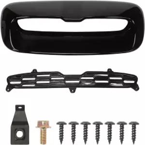 2007-2013 미니 쿠퍼 S R55 R56 R57 R58 R59 후드 보닛 통풍구 커버용 51132756095 스쿱 핏