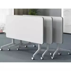 접이식 책상 테이블 가구 학생 강의실 학원가구 교육용 연수원 학원 회의용