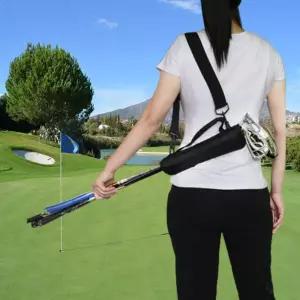 미니백 휴대용백 숄더백 휴대용 간편 연습장 골프백 휴대용캐디