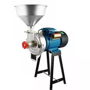 가정용곡물제분기 미니한약분쇄기 마늘가루제조기 잡곡분말기 가정용분쇄