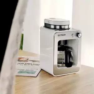 가정용 전자동 커피머신 홈카페 소형커피머신 에스프레소 원두분쇄 전자동