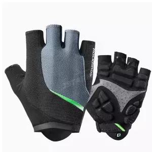 라이딩 장갑 통풍 매쉬 통기성 쿠션 반장갑