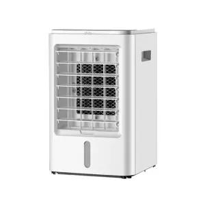 차량용미니에어컨 수냉식냉풍기 캠핑카에어컨 탁상용선풍기 휴대용냉각기