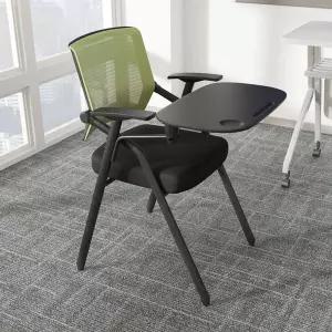 학교 강의실 책상의자 사무실 학원 테이블 접이식 수납 체어 간이 학생