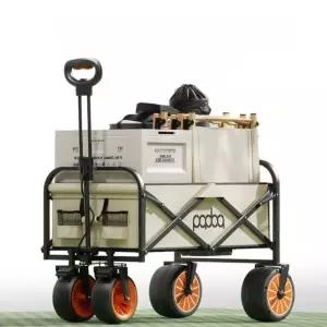 캠핑 운반카 접이식 수레 트롤리 웨건 야외용품 접이식웨건 캠핑웨건 다용