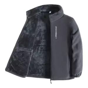 런칭특가 양털 남성 플리스자켓 후리스 집업 겨울 점퍼 남자잠바 작업복