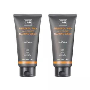 GROOMING LAB 남성용 에너제틱 프로 올인원 타우린 바디워시 300ml X 2EA 2054353
