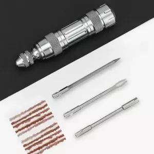 자전거 펑크 타이어 수리 패치 키트 세트 RD-11980