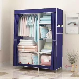 비키니 옷장 행거 드레스룸 옷방 조립식 시스템 철제abc345