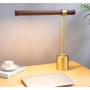 카페 우드 테이블조명 독서등 인테리어 조명스탠드 사무용 침실 무드등
