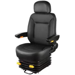 지게차운전석시트 중장비 교체용 충격흡수 건설기계 좌석 의자 중장비부품