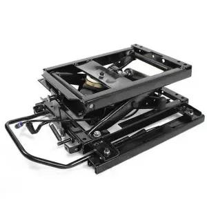 대형화물차의자 충격흡수시트 스프링내장형 트럭의자 이스리 보조석 운전