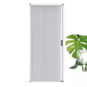 자바라도어 욕실칸막이 접이식슬라이딩 가벽 욕실문 인테리어