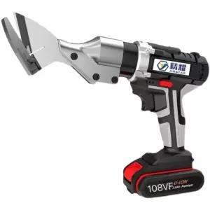 휴대용 전기가위 철판 전문가용 절단기 공업용 스틸 스테인레스 DIY 재단 충