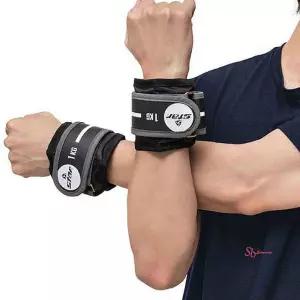 스타 중량 2kg 모래주머니 웨이트 밴드pqr665