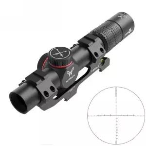 6배 스코프 HD미러 에땁 조류관찰 클램프 배그스코프