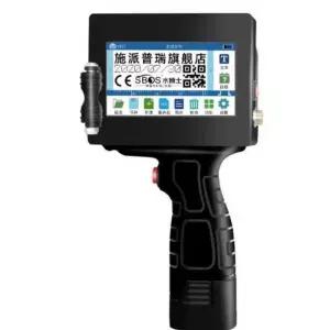 핸디잉크젯날짜프린터 휴대용라벨링기 드마킹기 소형제조일자 프린팅기