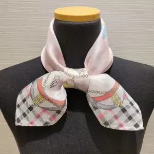 [롯데백화점]닥스 면실크 쁘띠 손수건 DYS1501