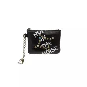 [정품] MEA Hin Stud Chain Wallet 블랙 메아 힌 스터드 체인 월렛 903604