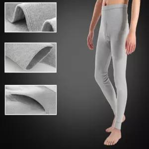 남자레깅스 남성레깅스 2컬러 기본내복바지 스판 코튼 Nzm6+2jXm