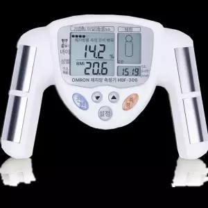 디지털 다이얼 복부 체지방계 몸무게 측정기 체지방 근력