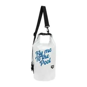 매장정품 ARENA 아레나 원통 드라이백 10L A4AC1AB22_WHT 1279262