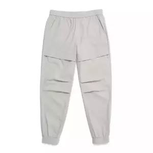 내셔널지오그래픽내셔널지오그래픽 N233UPT140 무스 포켓 우븐 트레이닝 조거 팬츠 ICE GREY 1008363