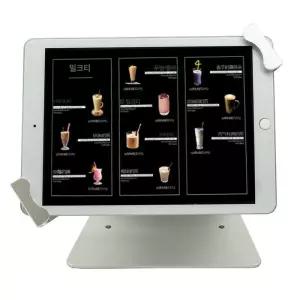 태블릿 도난방지 패드 거치대 전시대 진열대 홀더