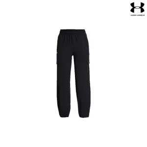 언더아머 1382696-001 여성 UA 라이벌 우븐 카고 팬츠 138218