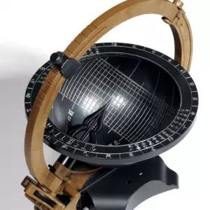 장영실의 해시계 전통 과학 교구 만들기 키트 역사 학습 어린이 교육 용품