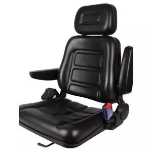 트랙터 지게차 운전석 중장비 공사장 건설기계 에어쿠션 좌석 시트 범용 의