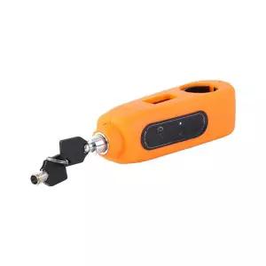 오토바이 핸들잠금 킥보드 잠금 고정 자전거 잠금장치 도난방지