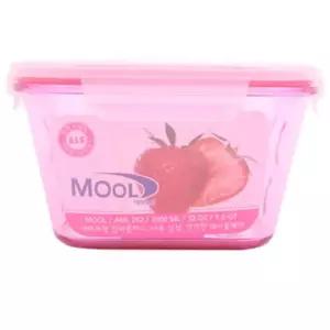 플라스틱통 램덤 반찬통 5개 반찬용기 보관용기