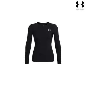 언더아머 1387697-001 여성 UA HeatGear OG 컴프레션 긴팔 138274