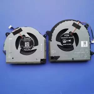 노트북 CPU GPU 냉각 팬 Lenovo Legion Y540-17 Y540-17IRH GTX1660 TI 5F10S13888 EG75070S1-1C010 라디에