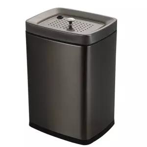 카페찌꺼기통 찻잎폐수통 다용도양동이 커피찌꺼기통 대용량쓰레기통 배