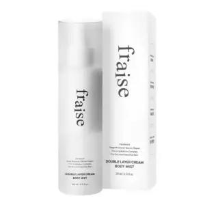 프레즈 더블레이어 크림 바디미스트 보습 뿌리는 바디로션 200ml