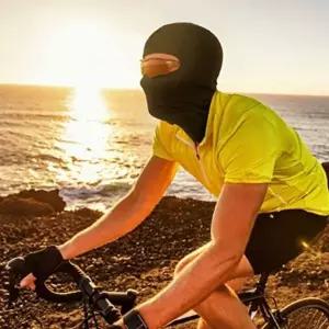 [에이치플러스몰]시원한 냉감 페이스 바라클라바 방품 두건 마스크