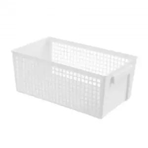 [에이치플러스몰]손잡이 펜트리 책상 서랍 주방 수납 정리함 (대) A299