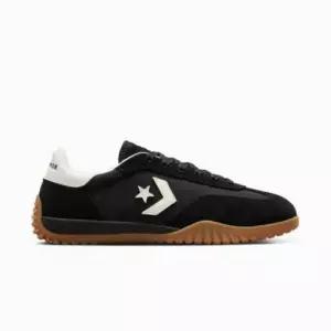 CONVERSE 컨버스 런스타 트레이너 블랙 스웨이드 로우탑 남여공용 캔버스화 A08263C 918895