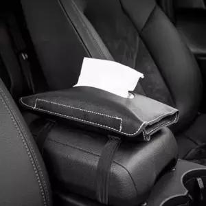 심플 다용도 가정용 거실 각티슈 수납 정리 케이스 차량용 자동차 티슈함 차내 카티슈