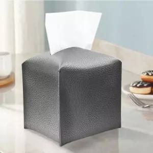 소형 각티슈 케이스 미니 사이즈 가죽 커버 호텔식 kBM8+9xkv